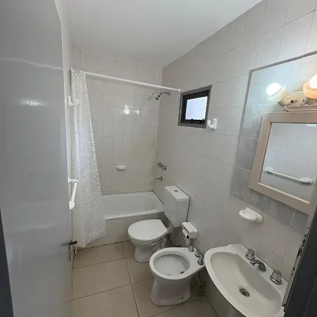 Departamento San Rafael Mendoza Apartment Exterior photo