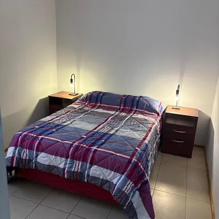 Departamento San Rafael Mendoza Apartment Exterior photo
