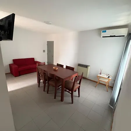 Departamento San Rafael Mendoza Apartment Exterior photo