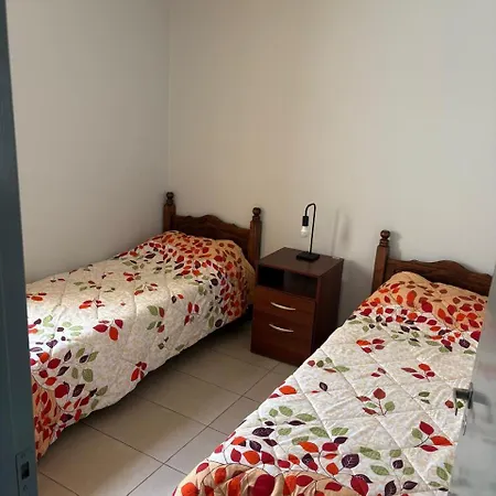 Departamento San Rafael Mendoza Apartment Exterior photo
