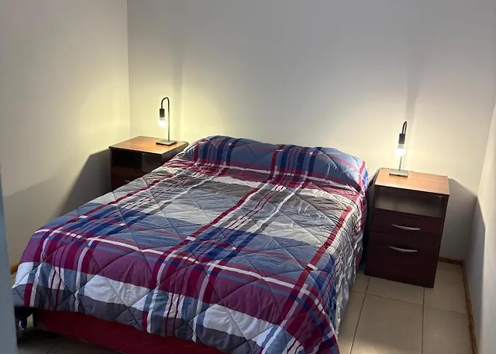 Departamento San Rafael Mendoza